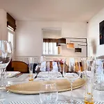בית נופש Le Terranova - Maison Hypercentre דוביל