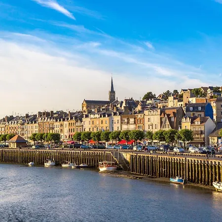 Le Terranova - Maison Hypercentre * Ντοβίλ