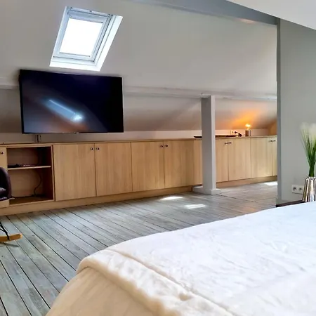 Σπίτι διακοπών Le Terranova - Maison Hypercentre *