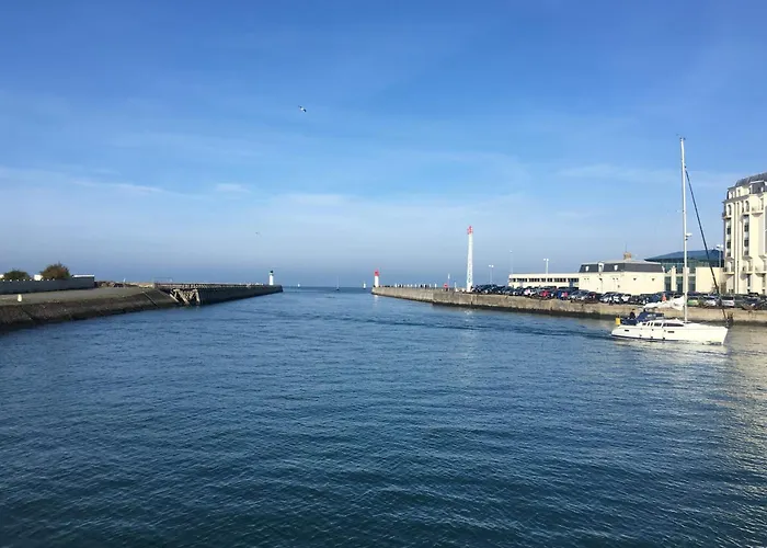 Le Terranova - Maison Hypercentre Σπίτι διακοπών Ντοβίλ