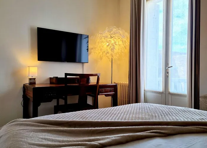 Le Terranova - Maison Hypercentre Σπίτι διακοπών *