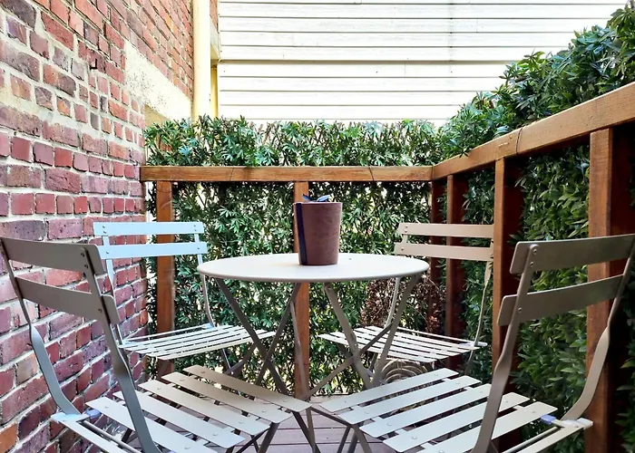 Le Terranova - Maison Hypercentre * Ντοβίλ