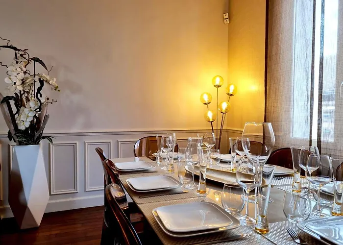 Le Terranova - Maison Hypercentre