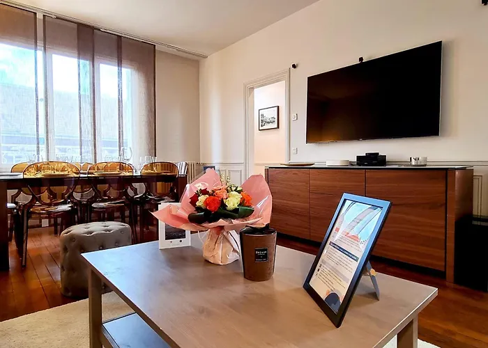 Le Terranova - Maison Hypercentre *