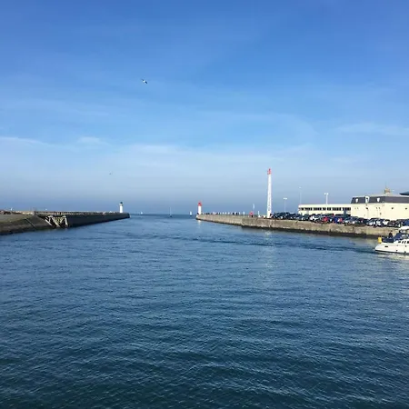 Le Terranova - Maison Hypercentre Vakantiehuis Deauville