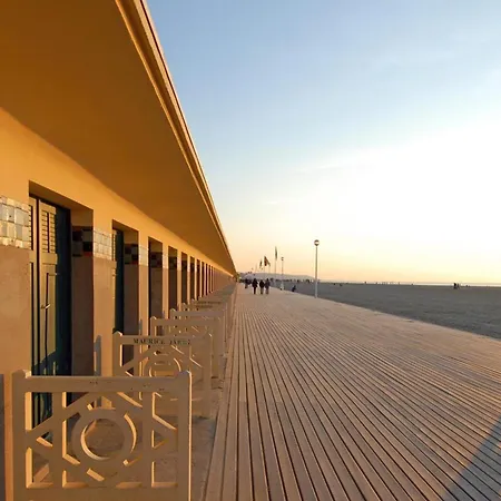 Le Terranova - Maison Hypercentre Deauville