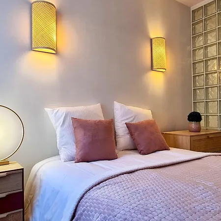 Hébergement de vacances Le Terranova - Maison Hypercentre