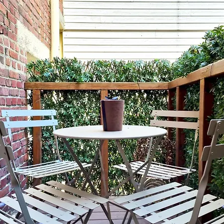 Le Terranova - Maison Hypercentre * Deauville