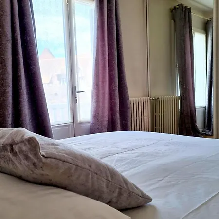 Le Terranova - Maison Hypercentre Hébergement de vacances