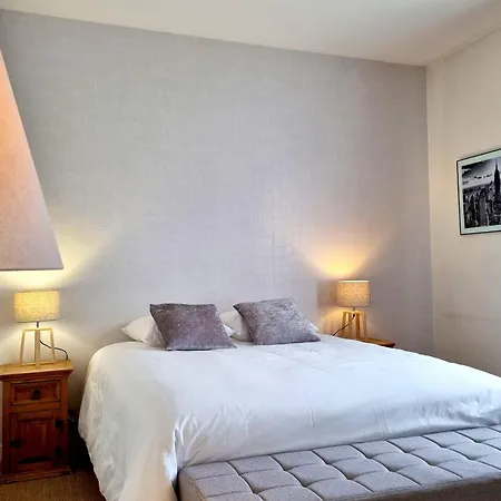 Le Terranova - Maison Hypercentre Hébergement de vacances Deauville