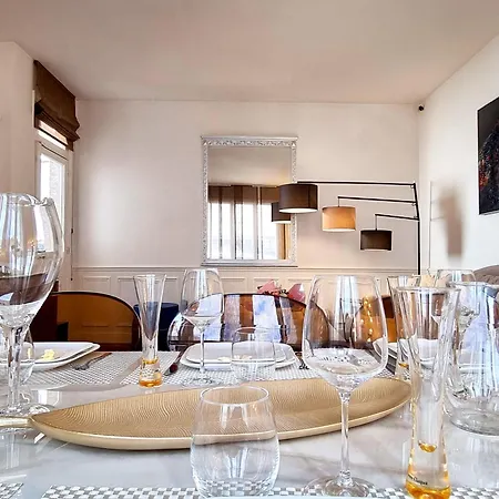 Holiday home Le Terranova - Maison Hypercentre Deauville