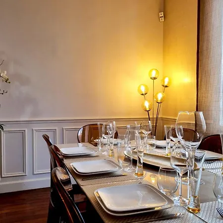 Le Terranova - Maison Hypercentre