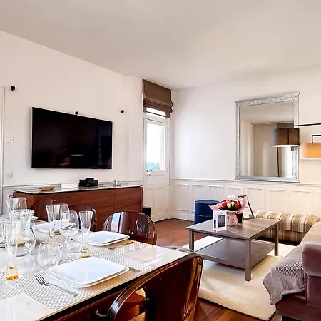 Le Terranova - Maison Hypercentre * Deauville