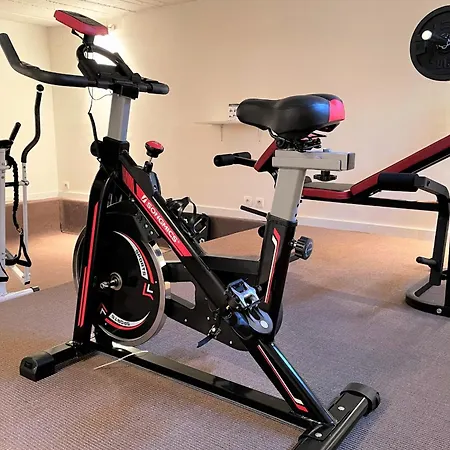 Hébergement de vacances Le Terranova - Maison Hypercentre *