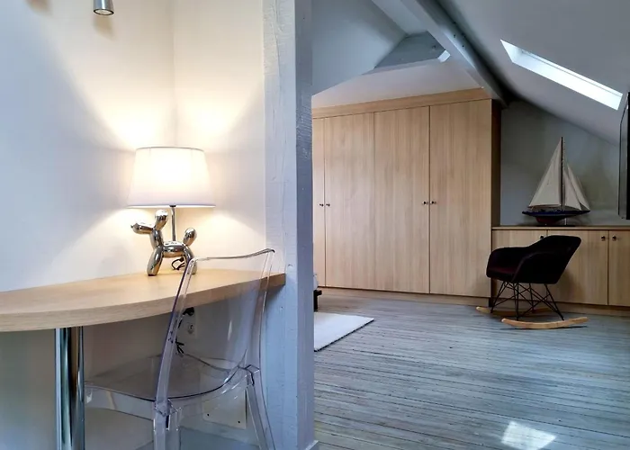 Le Terranova - Maison Hypercentre Vakantiehuis *