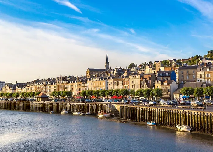 Le Terranova - Maison Hypercentre * 도빌