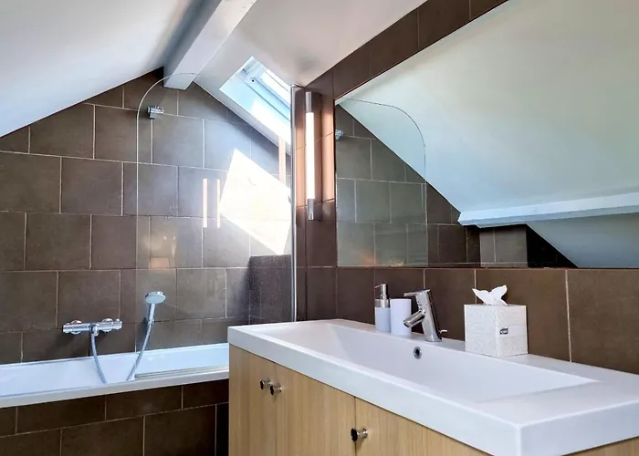 Le Terranova - Maison Hypercentre