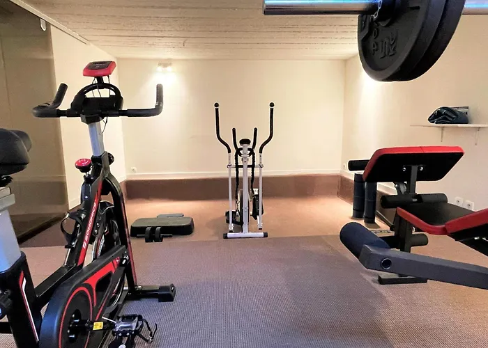 펜션 Le Terranova - Maison Hypercentre 도빌