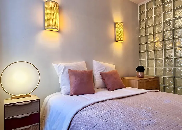 펜션 Le Terranova - Maison Hypercentre