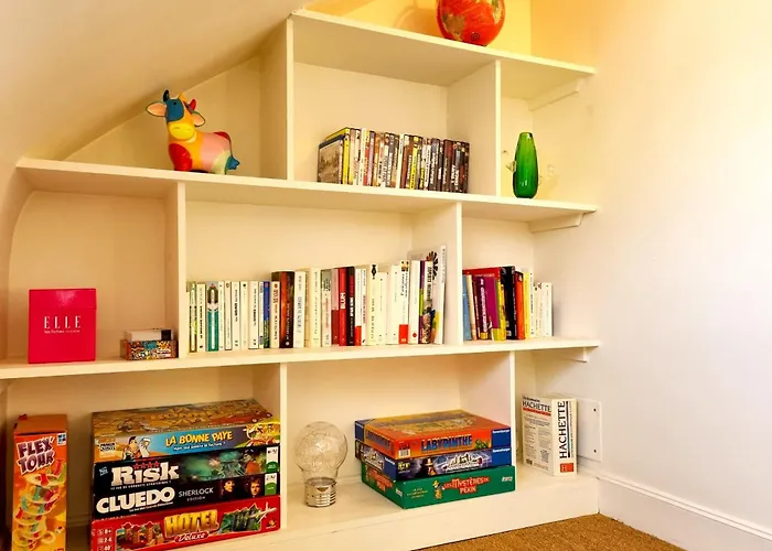 Vakantiehuis Le Terranova - Maison Hypercentre *