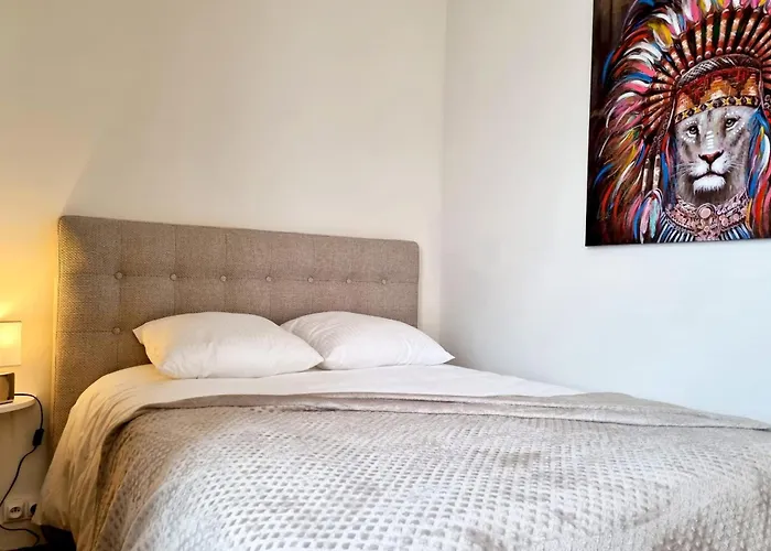 Le Terranova - Maison Hypercentre 펜션 도빌