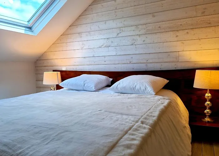 Le Terranova - Maison Hypercentre Deauville