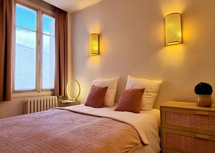 Vakantiehuis Le Terranova - Maison Hypercentre