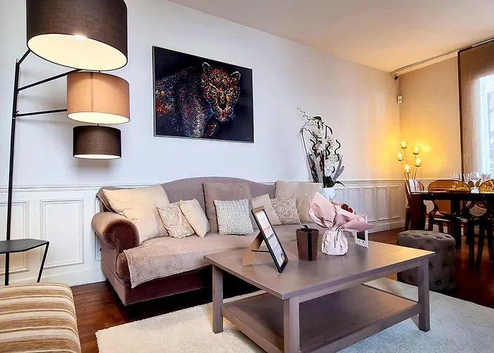 Vakantiehuis Le Terranova - Maison Hypercentre *