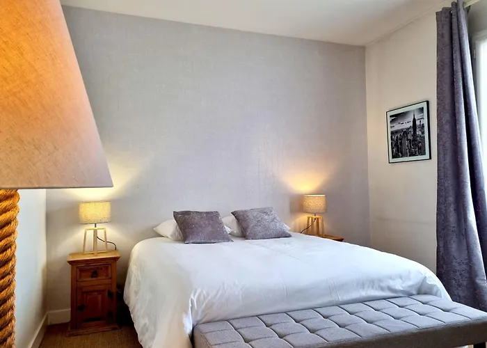 Le Terranova - Maison Hypercentre Vakantiehuis Deauville