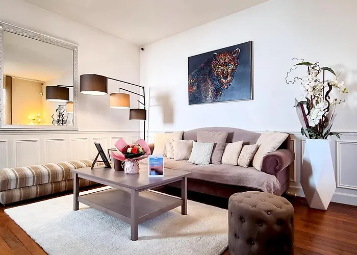 Le Terranova - Maison Hypercentre Deauville