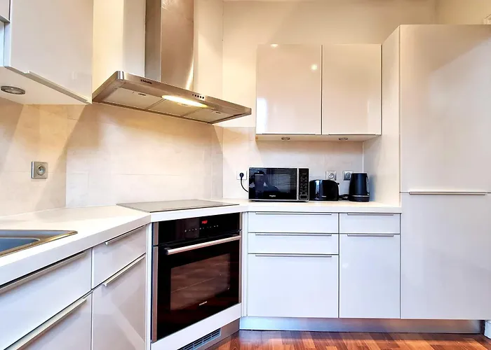 Le Terranova - Maison Hypercentre Vakantiehuis *